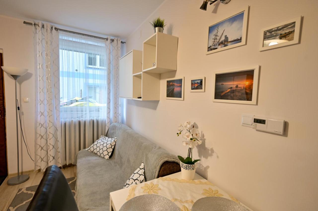 Pokoj Z Aneksem Kuchennym Gdynia Buitenkant foto